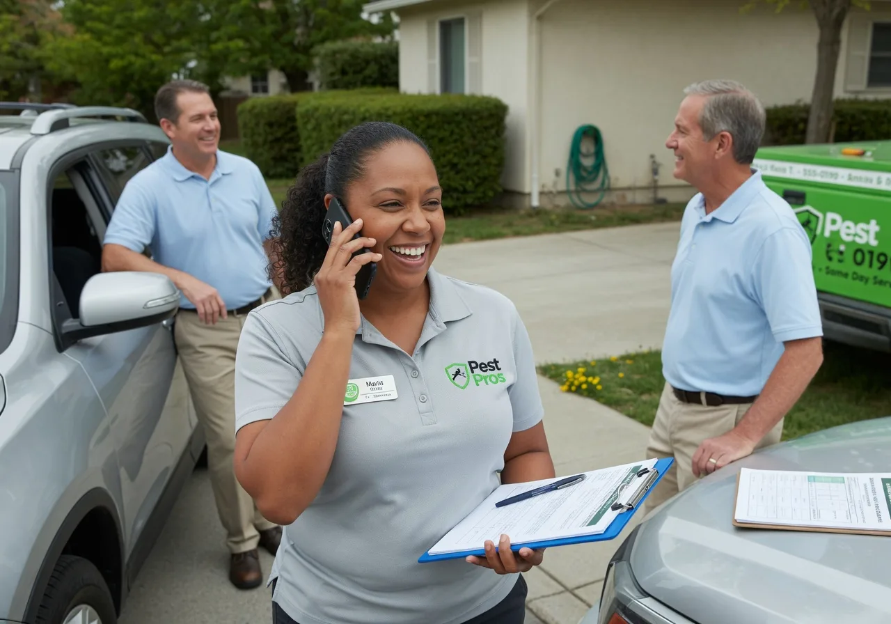 Pest Control New Baden, IL FAQs